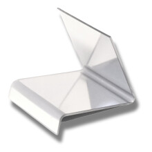 Make It Rite Mirror 4Wide 2Way for face Down vitrectomy Eyesight and COVID19 proning Lung Recovery