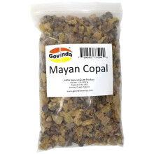 Govinda - Copal (Guld) Rökelsegummi Trädsap 1 lb