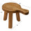 Creative Co-Op Gran Wood Piedestal 2