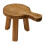 Creative Co-Op Gran Wood Piedestal 3