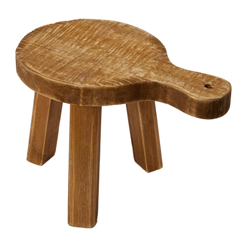 Creative Co-Op Gran Wood Piedestal 2