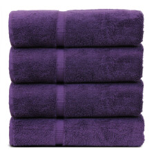 Luxurise Hotel- und Spa-Kollektion, sehr saugfhig, schnell trocknend, 100 % trkische Baumwolle, 700 g/m, umweltfreundliches Handtuch fr Bade