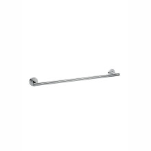 hansgrohe Towel_Bar 24' 25-inch Modern Towel_Bar in Chrome 41716000