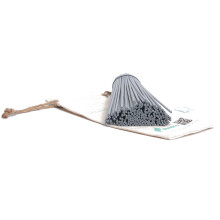 Resafy Reed Diffuser Sticks Jecnovo Pack van 100 Fiber Sticks met handgemaakte linnen zak Veilig en niet-giftig 9 inch lang 3 mm diameter Aromatherap