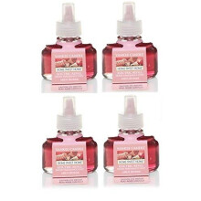 Yankee Candle Home Sweet Home ScentPlug Navulles Refill 4-Pack