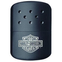 Zippo Harley-Davidson Hand Warmer, Black Matte