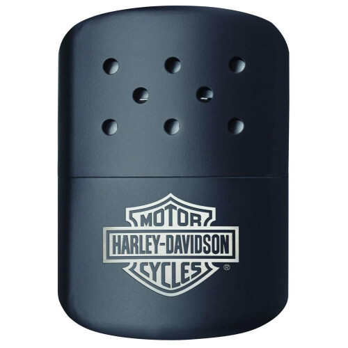 Zippo Zippo Harley-Davidson Hand Warmer, Black Matte