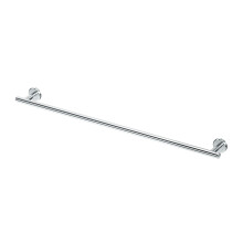 Gatco 4240A Latitude II pyyhetanko 30 kromi | Seinäpyyhepidike kylpyhuoneeseen kokonaispituus 32,63""""