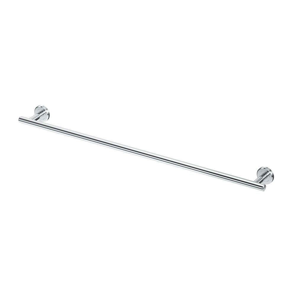 Gatco 4240A Latitude Ii Towel Bar 30 Chrome | Wall Mount Towel Holder For Bathroom Total Length 32.63""""