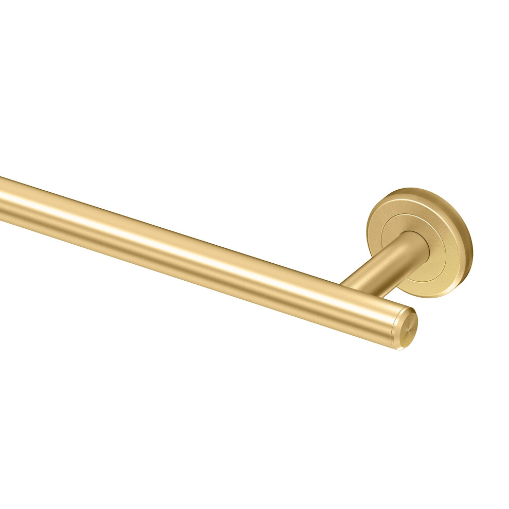 Photos - Towel Holder Gatco 4230A Latitude II Towel Bar 30 Brushed Brass 