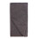 Ensemble de 4 serviettes  main Everplush Flat Loop  schage rapide, charbon de bois 1
