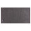 Ensemble de 4 serviettes  main Everplush Flat Loop  schage rapide, charbon de bois 2