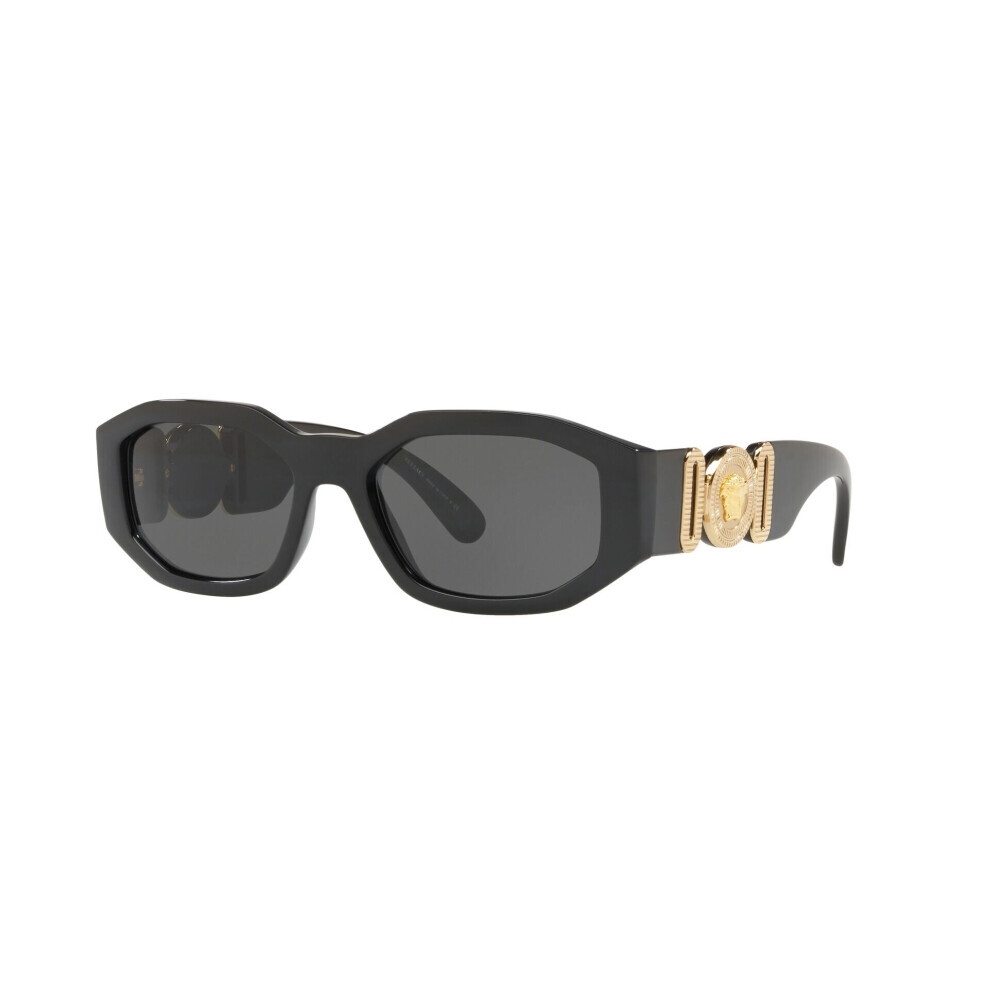 Versace VE4361 GB1/87 Black/Grey Sunglasses