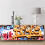 SIGNFORD Mural de parede Graffiti removvel adesivo de parede para quarto sala de estar - 66 x 96 polegadas 2