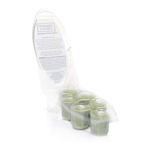 Yankee Candle Yankee Candle SAGE & Citrus 6-Pack cera perfumada derrete 2