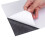 Magnetplatten Selbstklebend Magnetfolie A4 5 Stücke 5