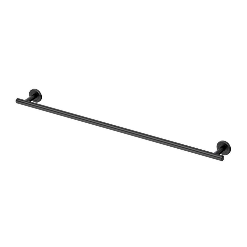 Gatco 4240Amx Latitude Ii Towel Bar 30 Matte Black