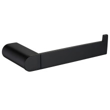 RANDOM Matte Black Bathroom Toilet Paper Holder Dispenser Bar Rack Premium SUS304 Stainless Steel Rustproof Toilet Roll Holder for Bathroom Kitch