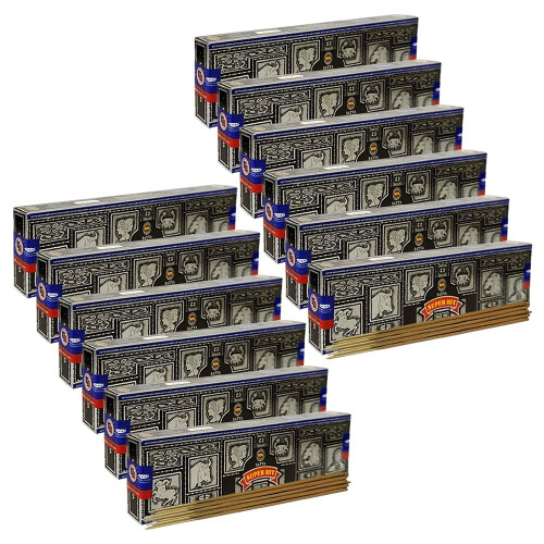 Super Hit Rδucherstδbchen, 40 g und Halter, Bόndel  12 Stόck (ca. 480 Stδbchen) 2