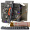 TRUMIRI Rδucherstδbchenhalter-Set mit Satya Super Hit 100 g Rδucherstδbchen  6er-Pack (ca. 600 Stδbchen) 1