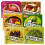 Hem Incense Cones Set #5 & Cone Burner Bundle with 6 Popular Scents 4