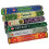 Hem Rökelse Sticks Variation Pack #23-120 (6 dofter x 20 Sticks) + Ställ för Rökelse 4
