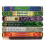 Hem Rökelse Sticks Variation Pack #23-120 (6 dofter x 20 Sticks) + Ställ för Rökelse 3