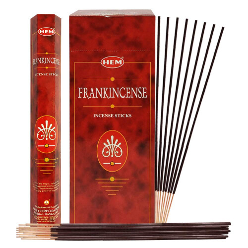 Räucherstäbchen und Räucherstäbchenhalter Bundle Insence Insense Hem Räucherstäbchen 2