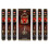 Oud Rucherstbchen und Rucherstbchenhalter Bundle Insence Insense Hem Rucherstbchen 3