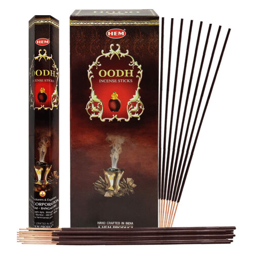 Oud Rucherstbchen und Rucherstbchenhalter Bundle Insence Insense Hem Rucherstbchen 1