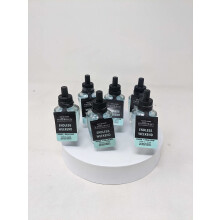 Bath and Body Works 6 Piece Pack Endless Weekend (0.8 fl oz / 24 ml) Wallflowers Fragrance Refill