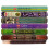 Hem Incense Sticks Variety Pack #28 & Holder Bundle with 6 Great Fragrances 3