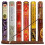 Hem Incense Sticks Variety Pack #30 και Holder με 6 Κλασικά Αρώματα 1