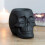 Pacific Giftware Aroma Relaxation Mat Sort Skull Oil Burner 1