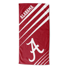 Northwest Company NCAA Alabama Crimson Tide jacquard-rantapyyhe 36"""" x 72"""" ylöspäin