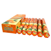 Govinda Wierook - 120 Wierookstokken, Premium Wierook, Masala Gecoat (Patchouli Tangerine)