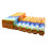 Govinda Incense - Summer Rain - 120 Sticks, Masala Coated 1