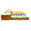 Govinda Incense - Summer Rain - 120 Sticks, Masala Coated 2