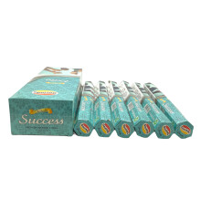 Encens Govinda - Success - 120 bβtons d'encens Premium Encens Masala enduit