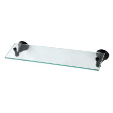 Kingston mosaz BA4819MB Metropolitan Glass Police Matte Black