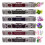 Blossom Rökelse Sticks Variation Pack - 120 Sticks (6 Dofter x 20 Sticks) 4