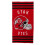 NORTHWEST NCAA Serviette de plage  rayures 30 x 60 Utah Utes 2