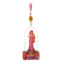 Disney Enchanted Legacy Sketchbook Ornament - 15e Verjaardag - Beperkte Uitgave