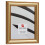 Craig Frames Victoria 17x23 Picture Frame Aged Gold 3