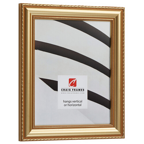 Craig Frames Victoria 17x23 Picture Frame Aged Gold 2