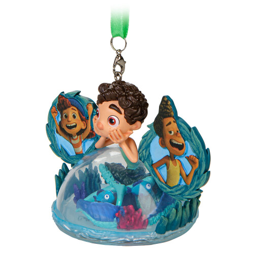 Disney Disney Pixar Luca Schetsboek Oor Hoed Ornament 1