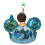 Disney Disney Pixar Luca Schetsboek Oor Hoed Ornament 3