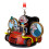 Disney Disney Mr. Toad's Wild Ride Hoedot Ornament 2
