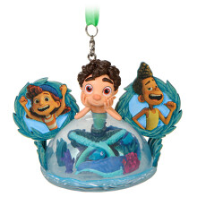 Disney Pixar Luca Schetsboek Oor Hoed Ornament