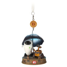 Disney Wall?E Legacy Schetsboek Ornament ? 15e Verjaardag ? Beperkte Release